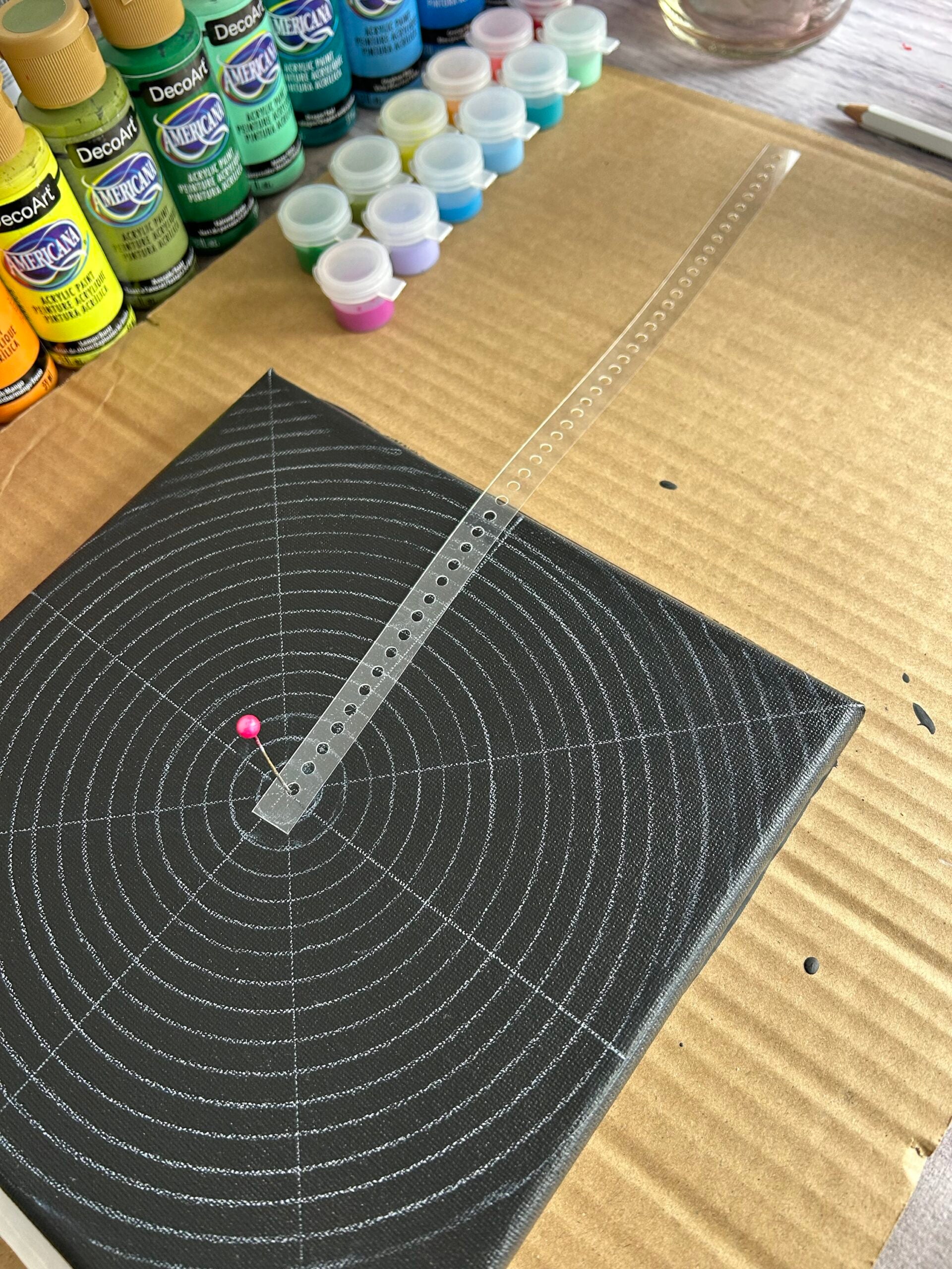 Lydia May's Transparent Flexible COMPASS image 3