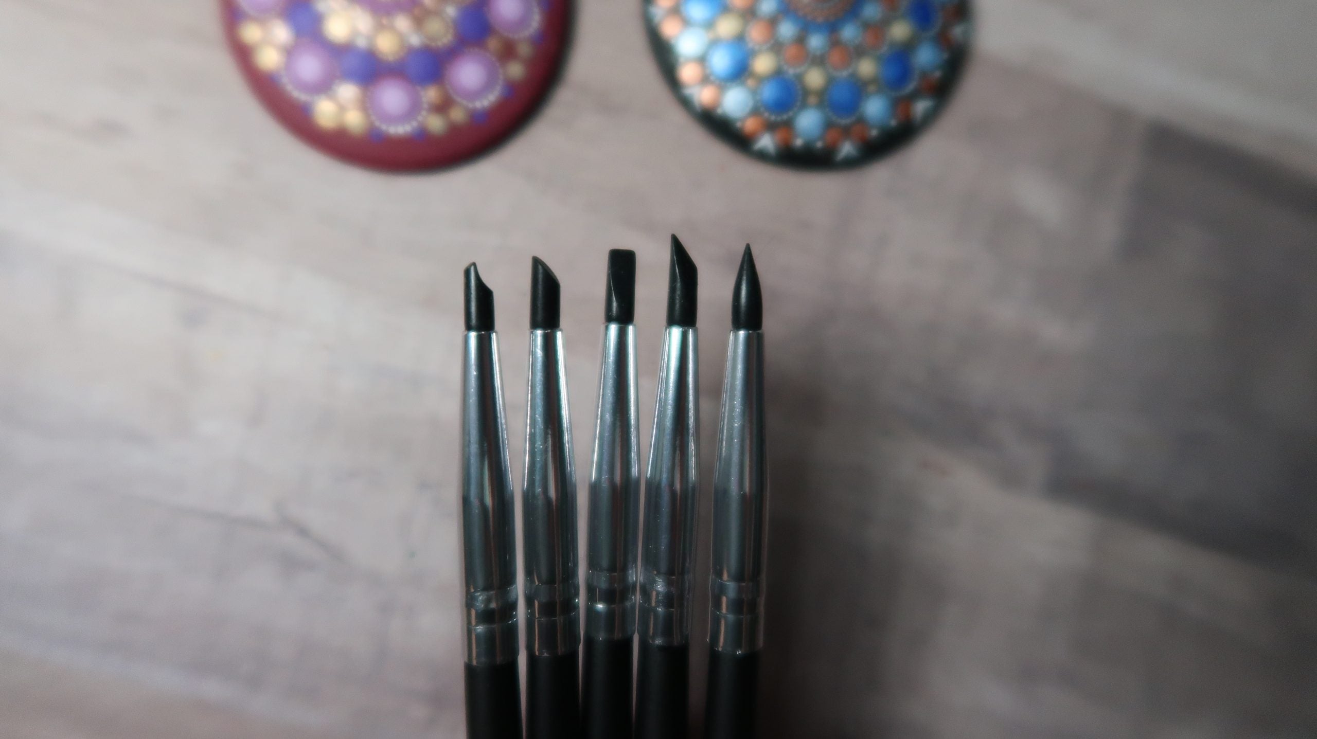 Silicone Dot Mandala Dotting Tools Set Lydia May image 8