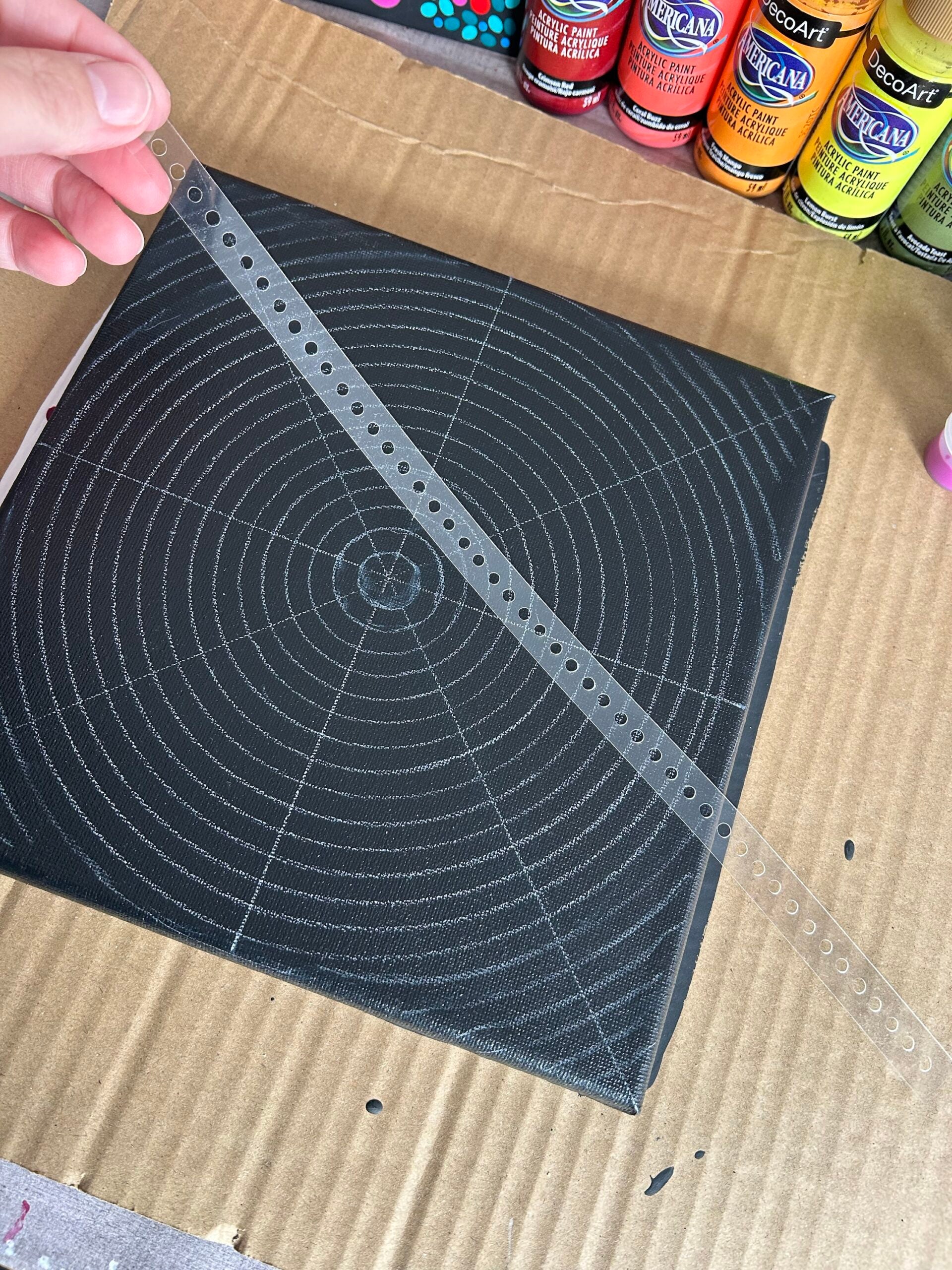 Lydia May's Transparent Flexible COMPASS image 0