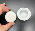 Small Round Disk Stone Silicone Mold 2” image 0