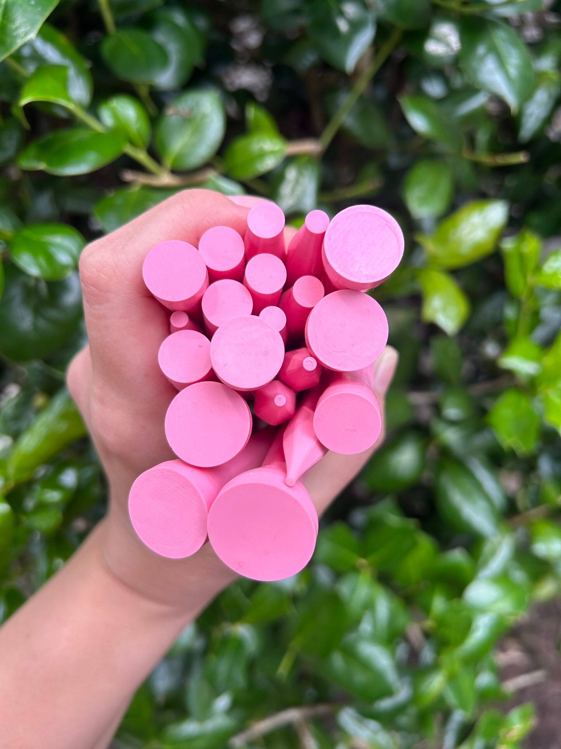 20 piece PINK Dotting Tool Set image 0