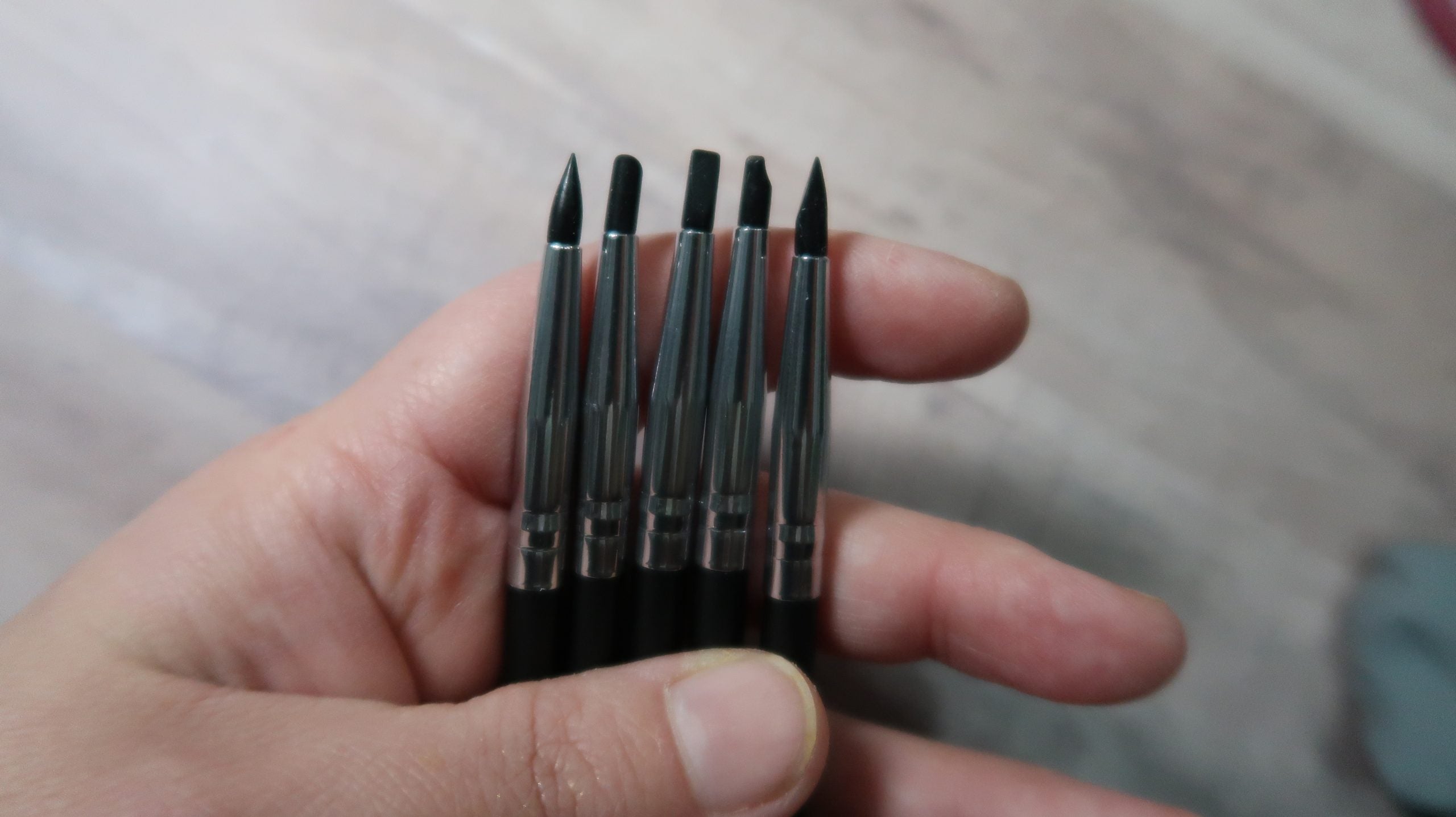 Silicone Dot Mandala Dotting Tools Set Lydia May image 4