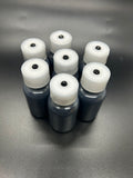 Squeeze Bottle 3D Acrylic Paint Mix For Raised Dots PAINT by Lydia May - black image