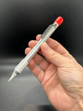 Soapstone holder Stick for Drawing Guidelines in Dot Mandala Painting Slate Chalk image 0