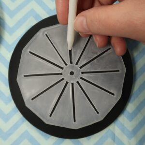 Lazy Susan for Dot Painting Turntable 5.5″ – Dot Art Depot