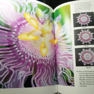 MY BOOK :) How to paint dot mandalas beginners book 12 projects