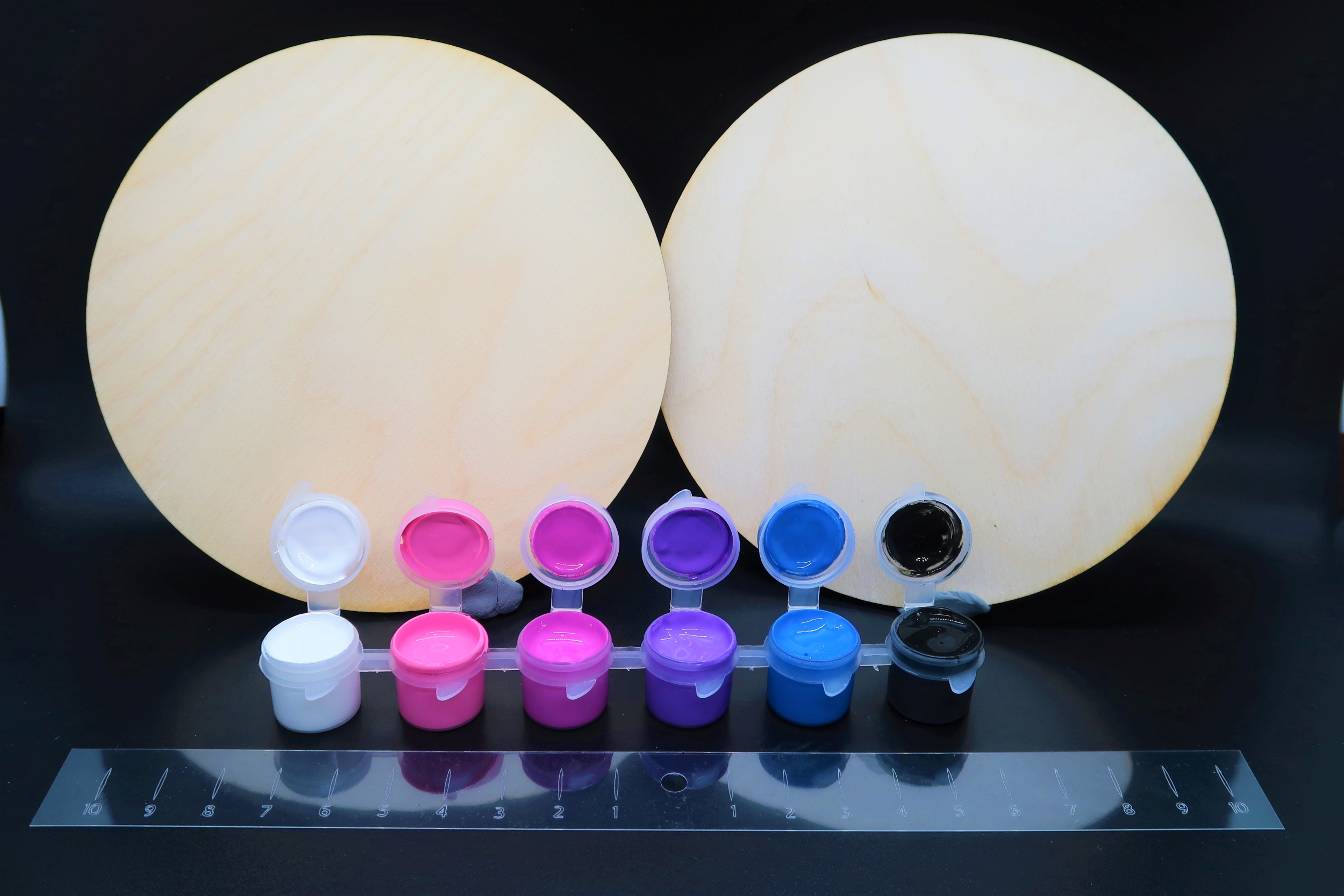 Dot Mandala Paint Kit #3 Featuring a New “Build-Your-Own-Kit” Option – Dot  Art Depot